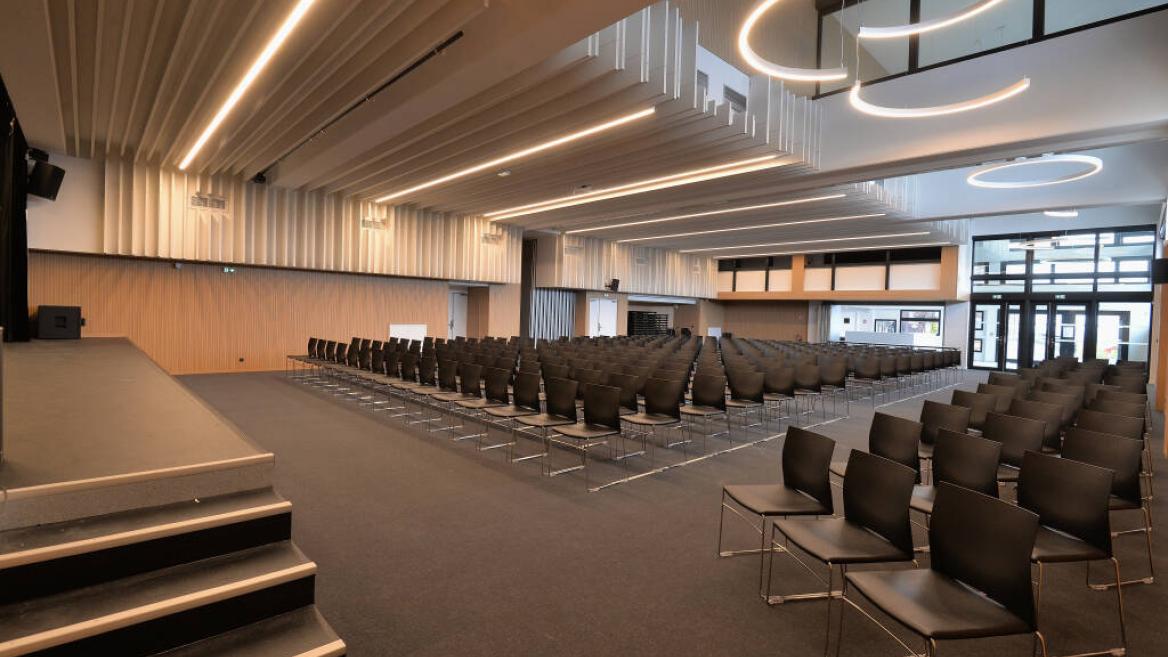 Salle mutli-activités Alto