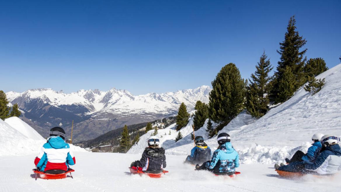 Colorado Luge