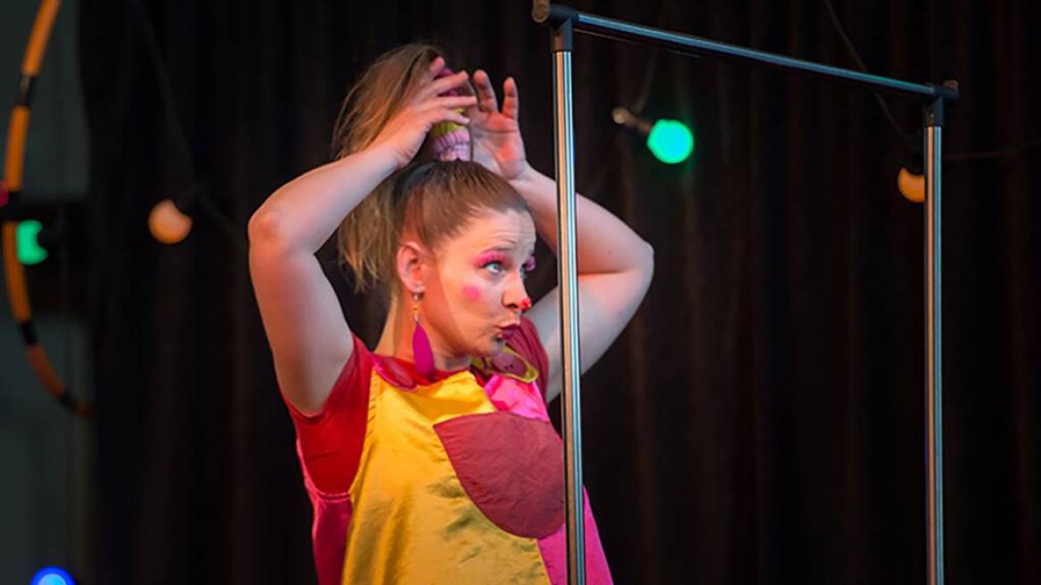 Spectacle familial | Zag fait son cirque_Champagny-en-Vanoise