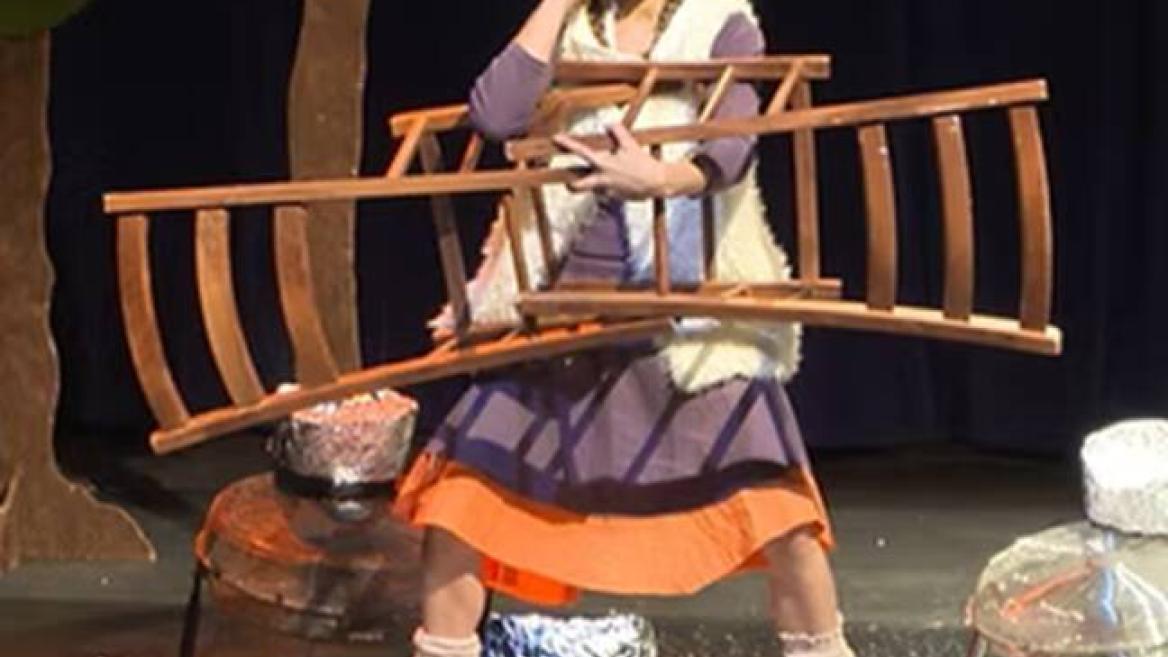 Spectacle familial | OUPS_Champagny-en-Vanoise