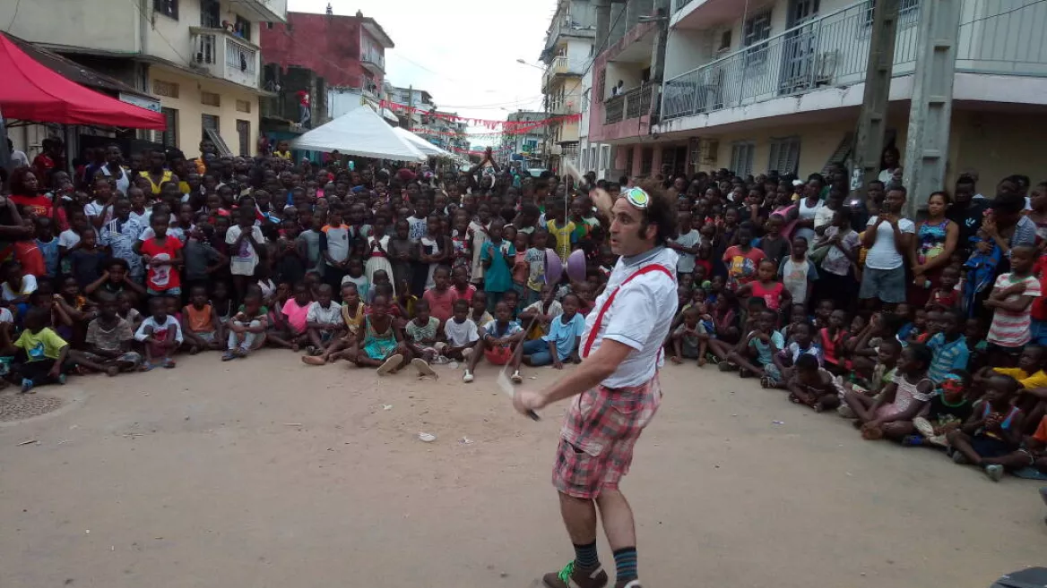 Spectacle familial | Fil à mesure_Champagny-en-Vanoise
