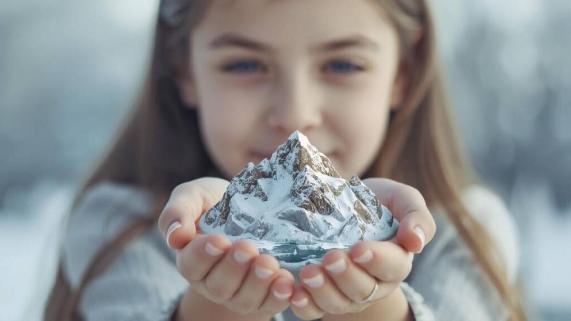 Les petits Glaciologues | Atelier créatif et scientifique Les petits Glaciologues, atelier créatif et scientifique_Champagny-en-Vanoise
