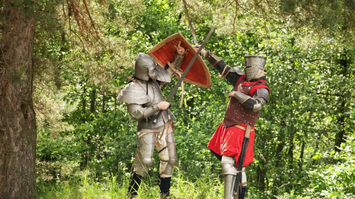 Les Grandes Médiévales d'Andilly_Aime-la-Plagne