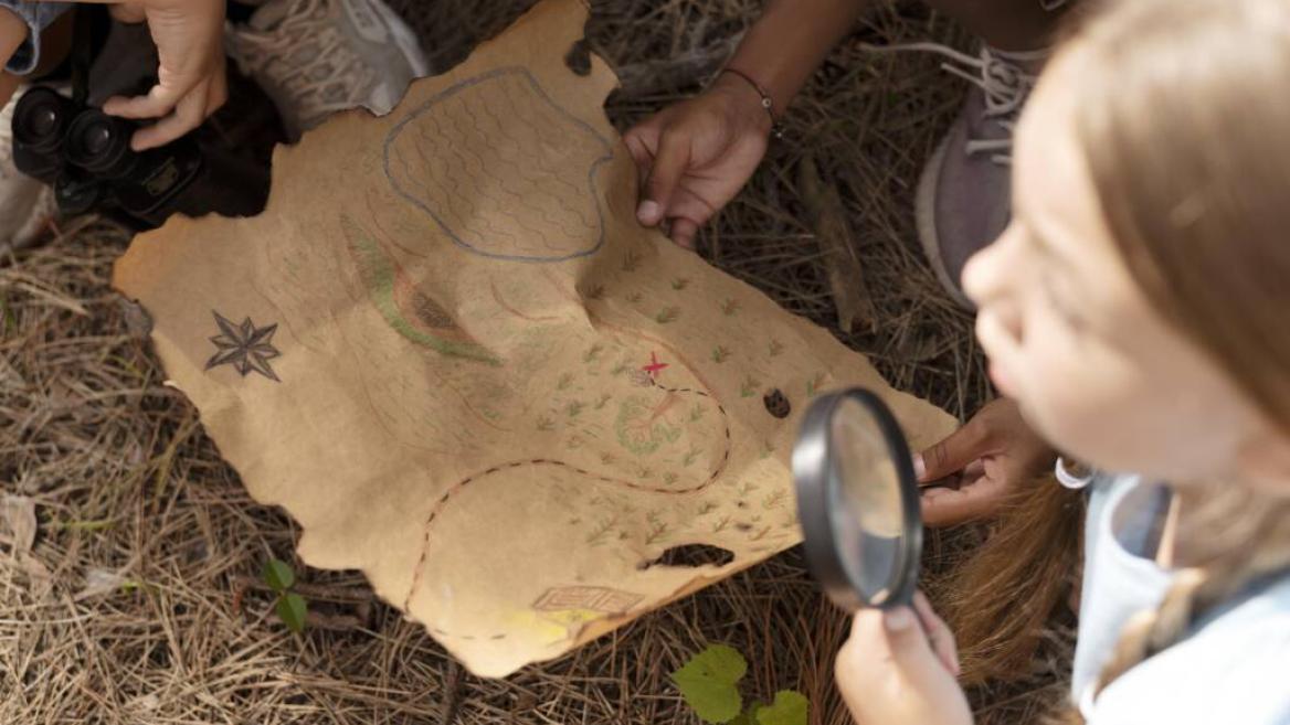 Chasse au trésor