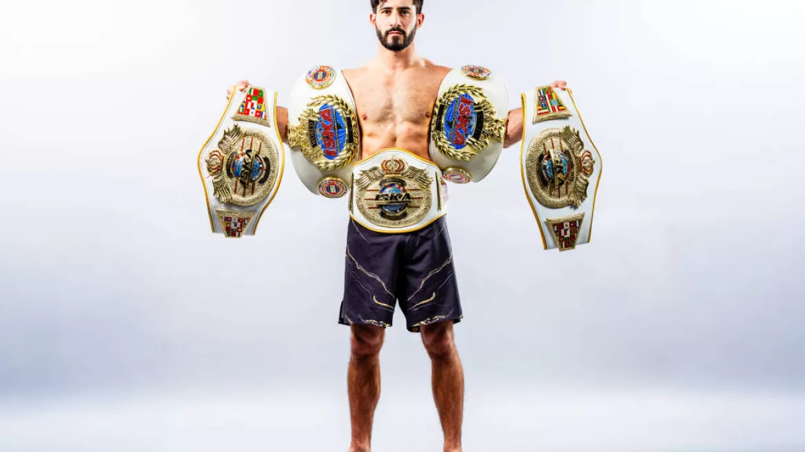 La Plagne Fighting Académie_La Plagne