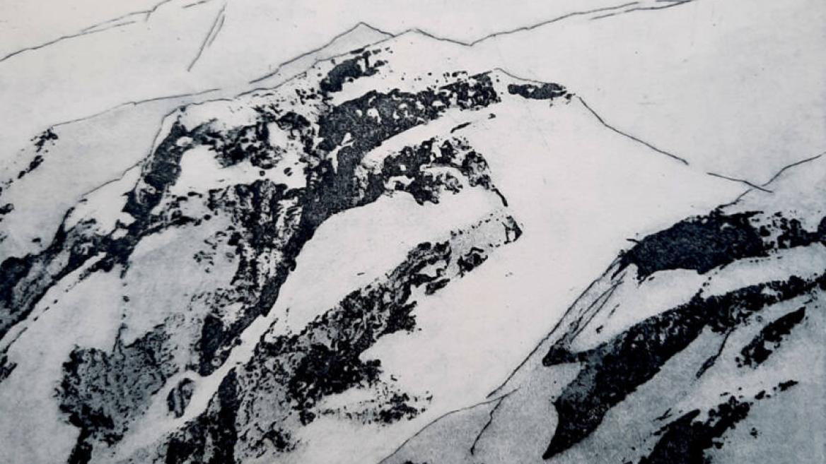 Exposition : Ce dont parlent les pierres_Aime-la-Plagne