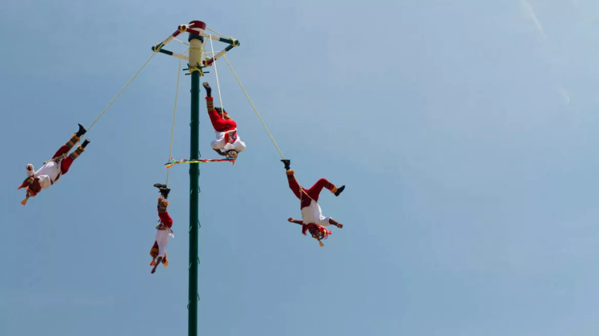 Spectacle d'ouverture - Les Estivales Sauvages_La Plagne Tarentaise
