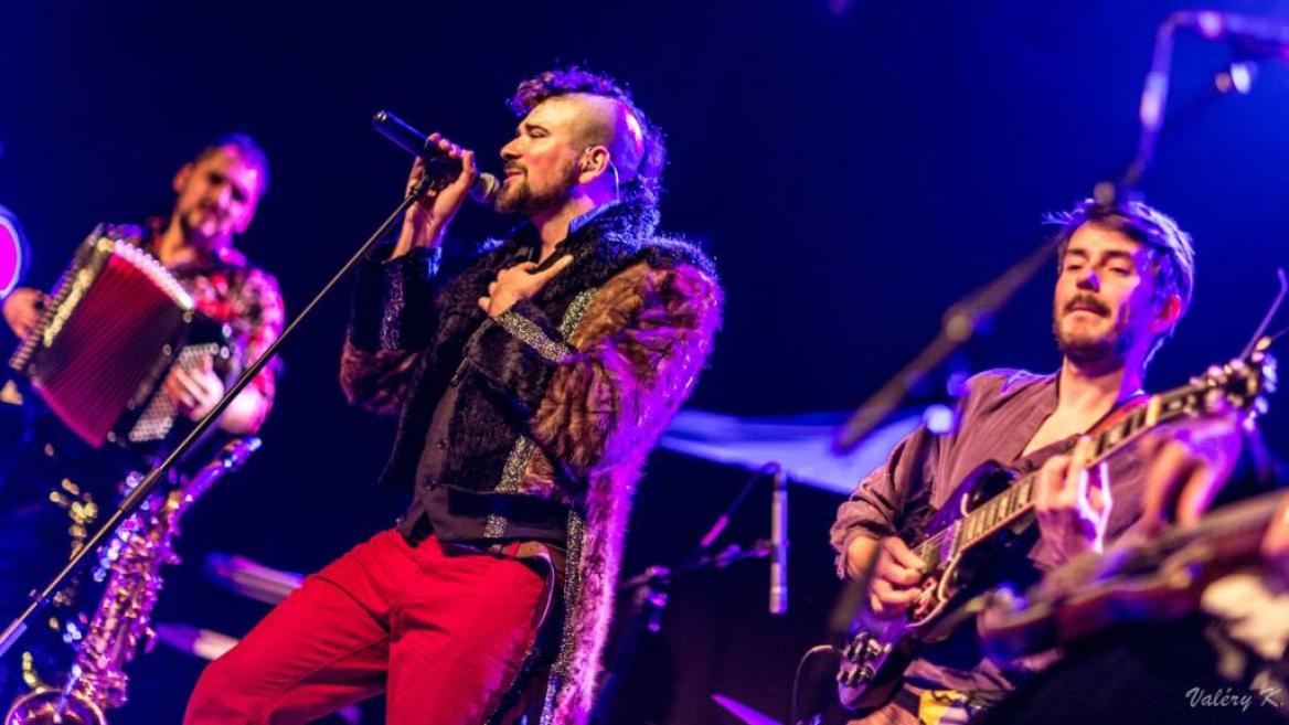 Musi'Plagne -Concert Flying Orkestar - Les Estivales Sauvages_La Plagne Tarentaise