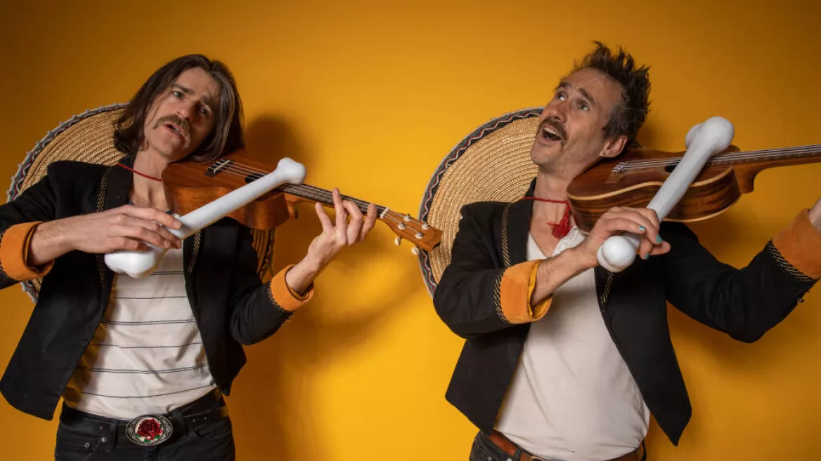 Les Jeudis d'Aime | Yukulele Boboys_Aime-la-Plagne