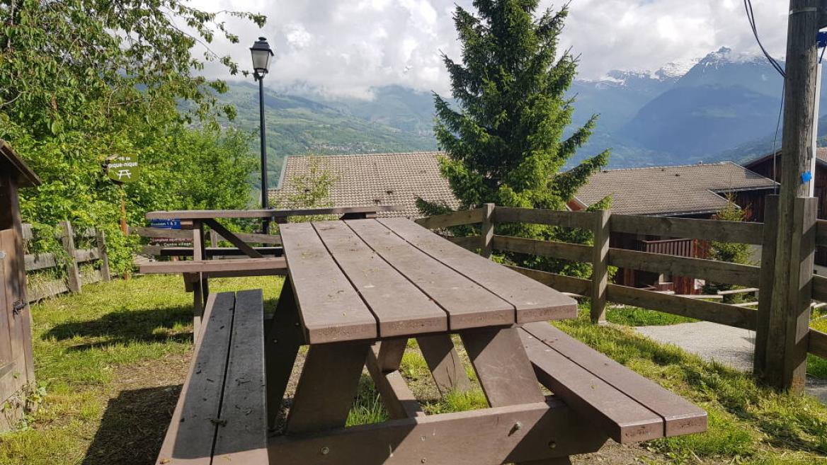 Aire de pique-nique_Montchavin-les-Coches