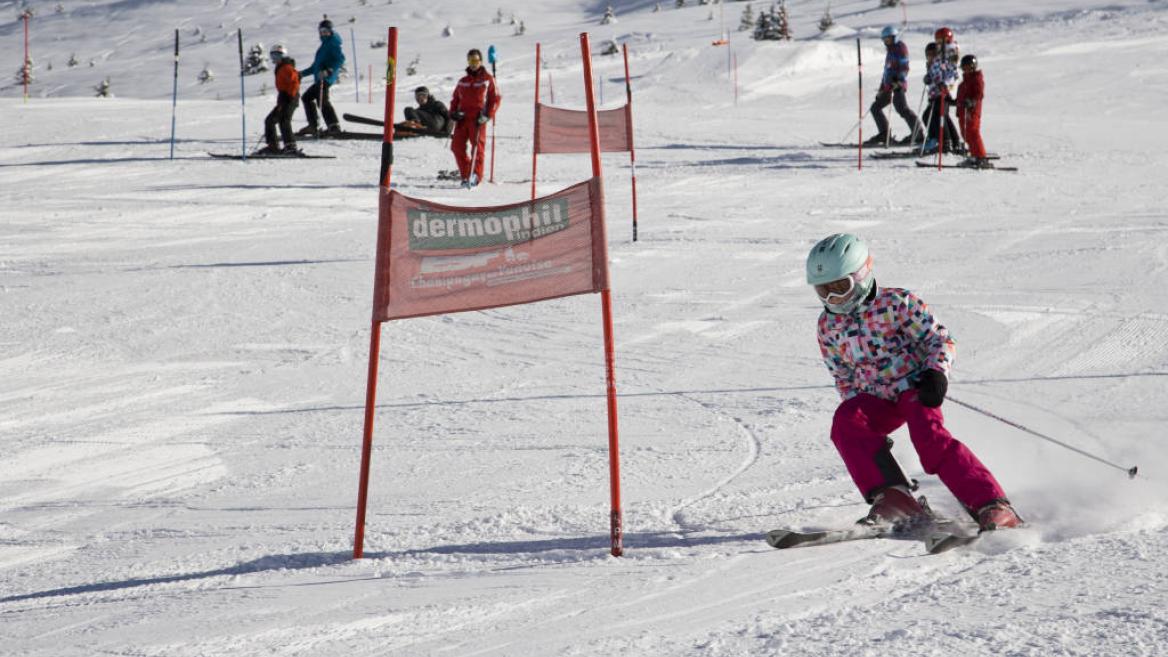 Cours collectif enfants