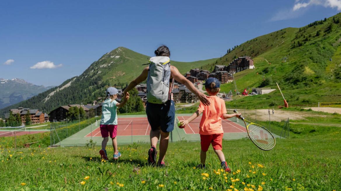 Olym'Plagne_La Plagne