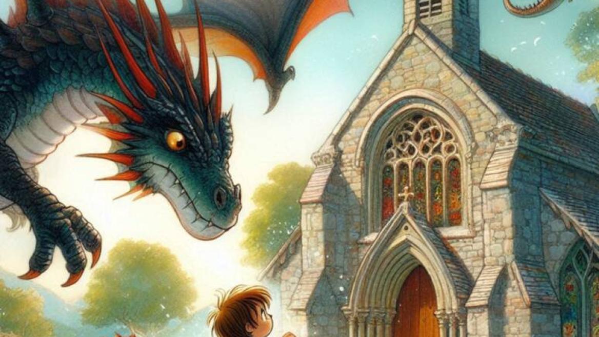 Chasse au trésor - Sigismond et le dragon