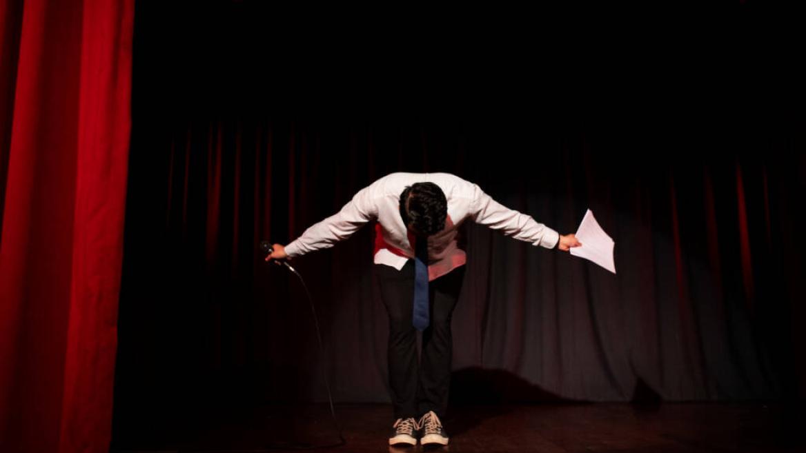 Spectacle | A la découverte de l'improvisation théâtrale !_Aime-la-Plagne