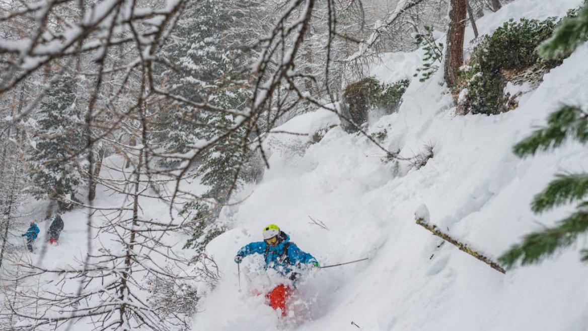 Cours hors piste Oxygène