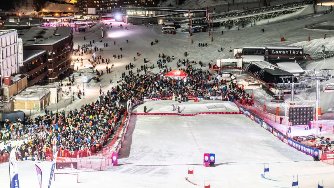 Ladies & Gentlemen Tour_La Plagne