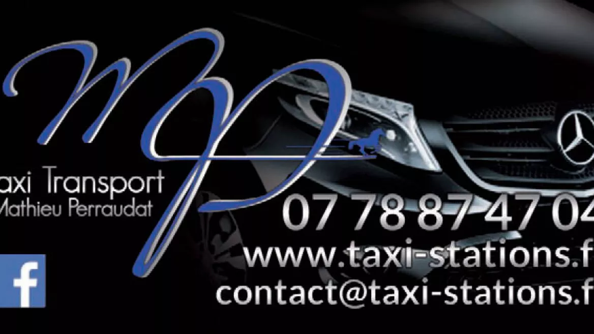 MP Taxi Vallée de la Plagne