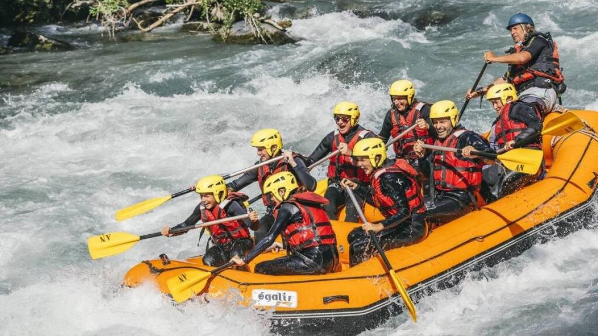 Rafting