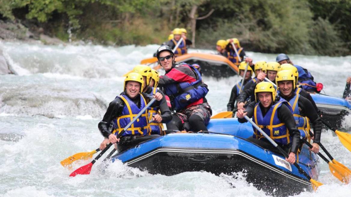 Rafting