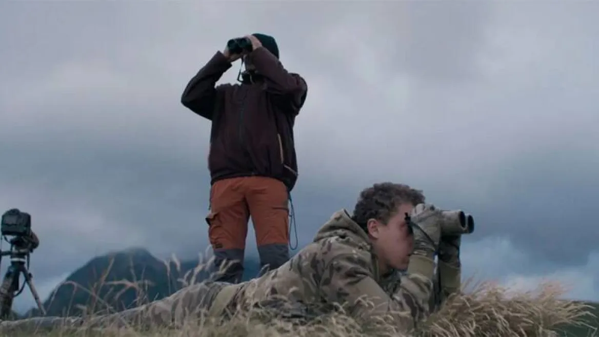 Cinéma | "Le Berger et les ours"_Champagny-en-Vanoise