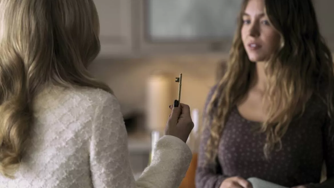 Cinéma | "La femme de Ménage"_Champagny-en-Vanoise