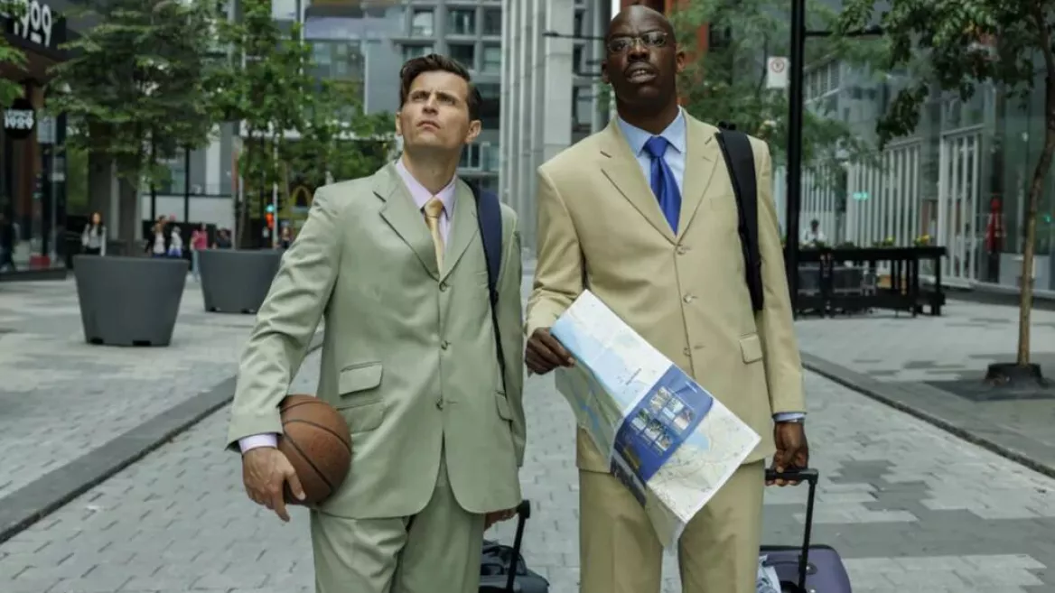 Cinéma | "Le rêve Américain"_Champagny-en-Vanoise