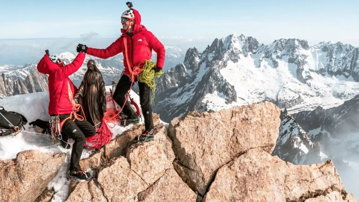 Film d'en Haut - La Madone_Champagny-en-Vanoise