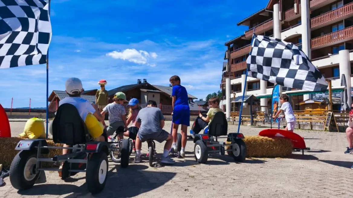 La Légende de Plagnou : Petite roue, grande aventure !_La Plagne