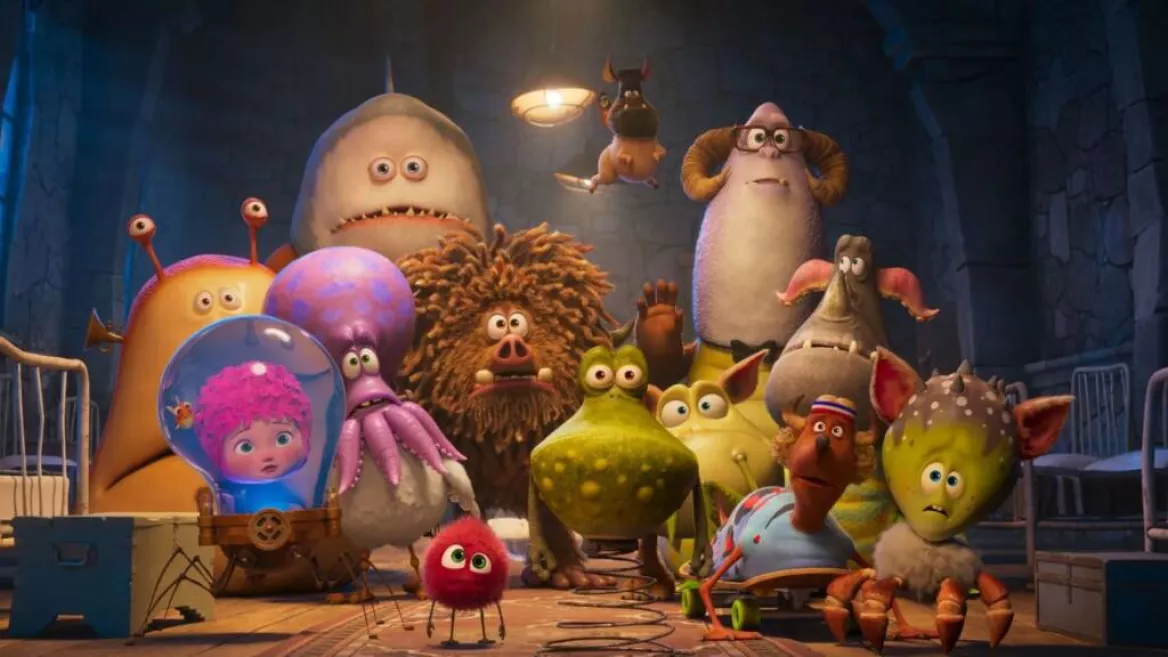 Cinéma | La fabrique des monstres_Aime-la-Plagne