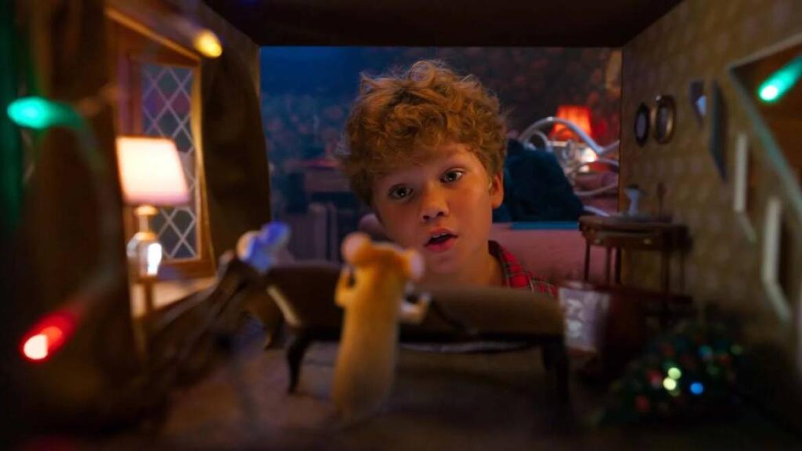 Cinéma | Panique à Noël_Aime-la-Plagne