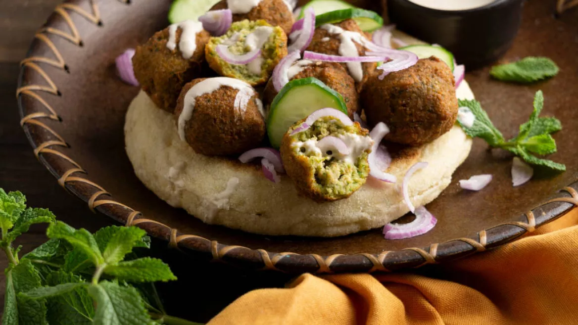 Afterwork Falafels_Aime-la-Plagne