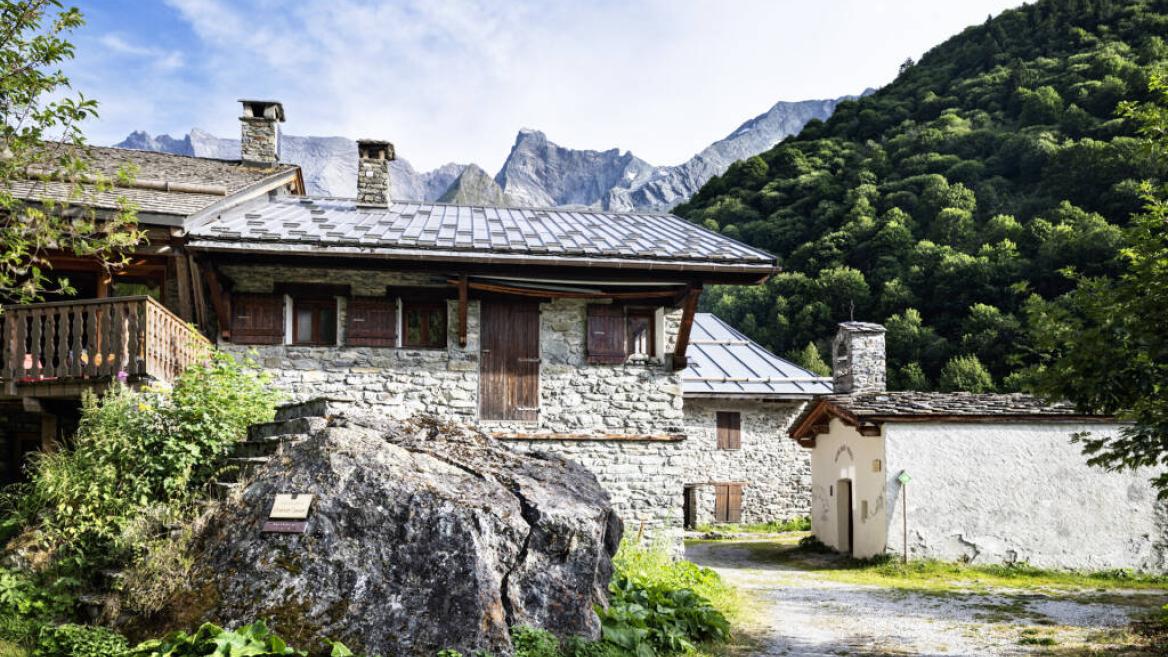 Marche et pique nique au vallon de Champagny-le-haut_Aime-la-Plagne