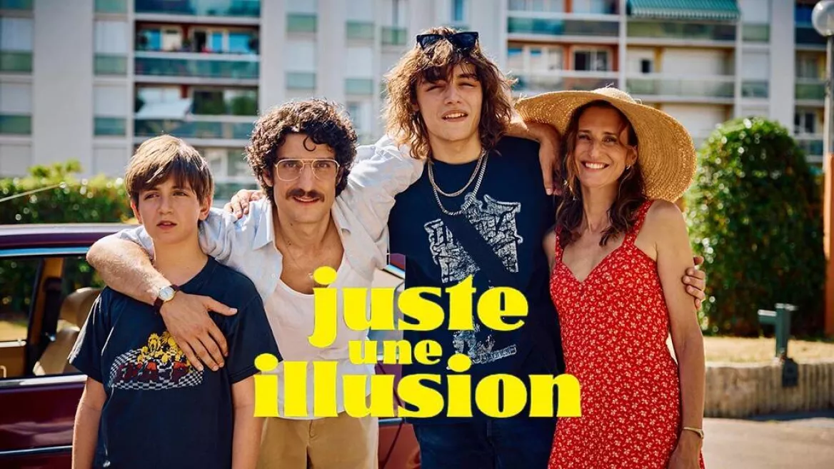 Cinéma | Juste une illusion_Aime-la-Plagne