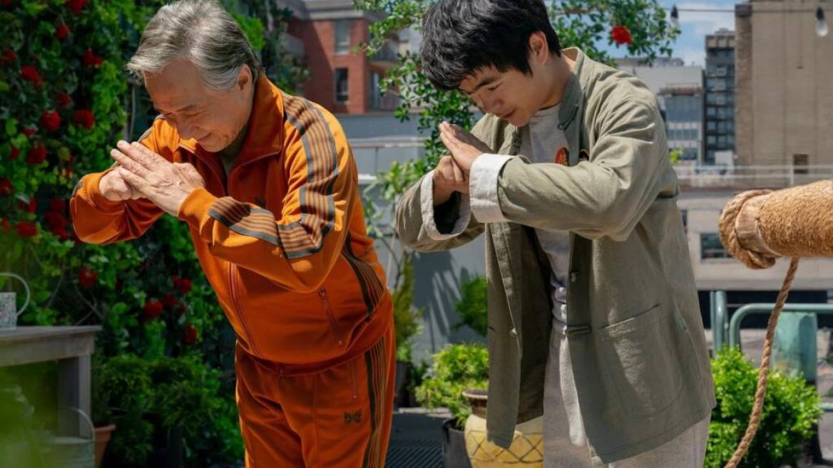 Cinéma | "Karate Kid: Legends"_Champagny-en-Vanoise