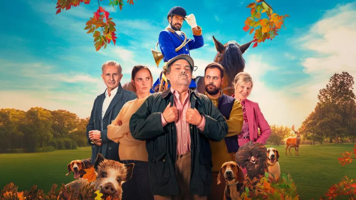 Cinéma | "Chasse Gardée 2"_Champagny-en-Vanoise