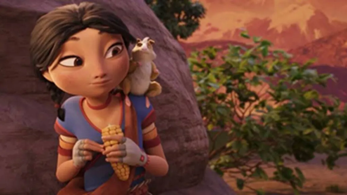 Cinéma | "Kayara, Princesse Inca"_Champagny-en-Vanoise