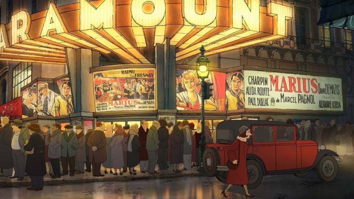 Cinéma | Marcel et Monsieur Pagnol_Aime-la-Plagne