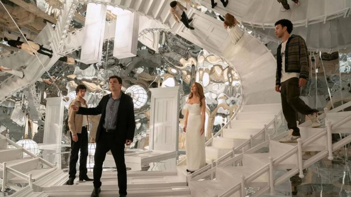 Cinéma | Insaisissables 3_Aime-la-Plagne