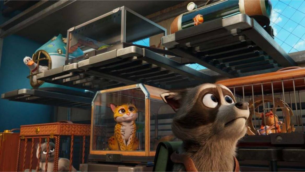 Cinéma | Falcon Express_Aime-la-Plagne