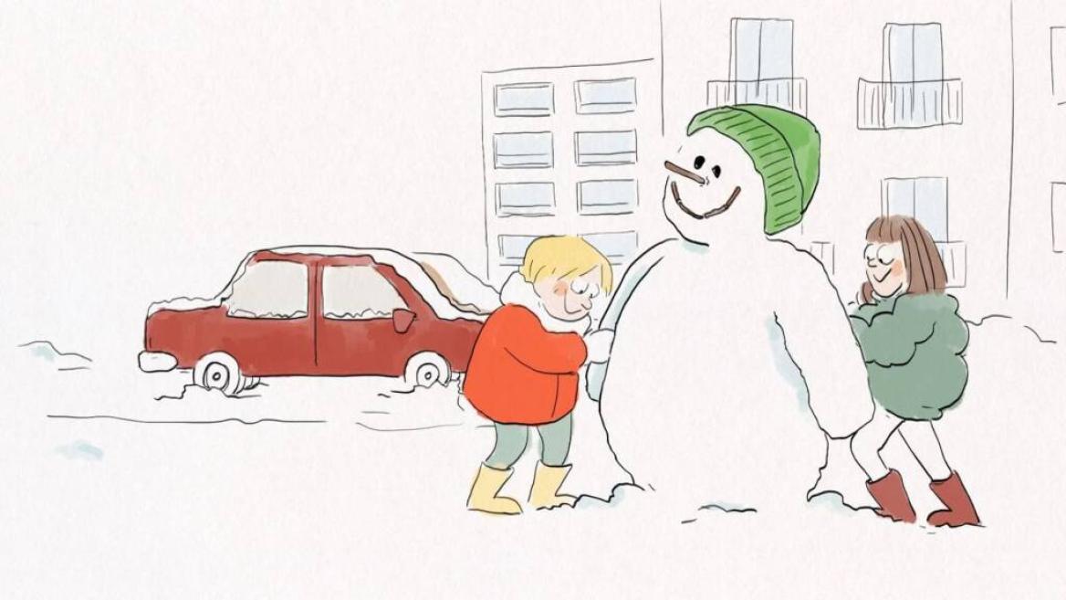 Cinéma | Premières neiges_Aime-la-Plagne