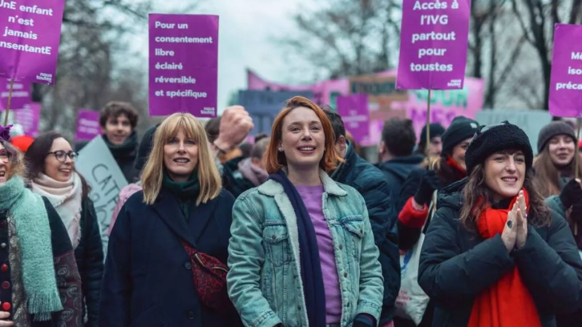 Cinéma | La Maison des femmes_Aime-la-Plagne