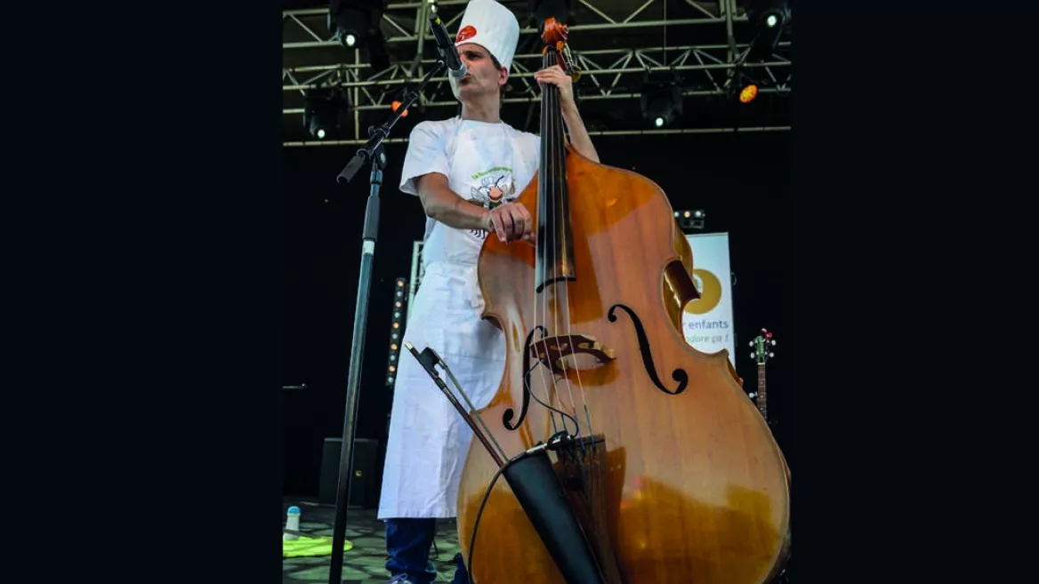 Spectacle familial - Concert Sucré_Champagny-en-Vanoise
