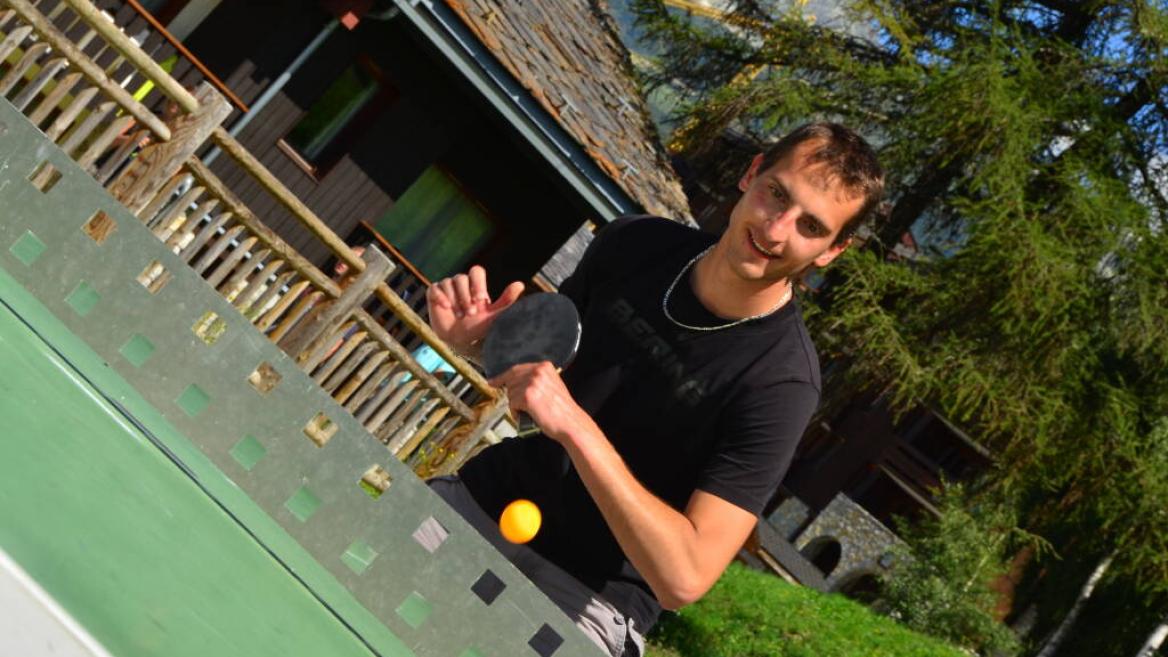 Tournoi de ping pong_Montchavin-les-Coches