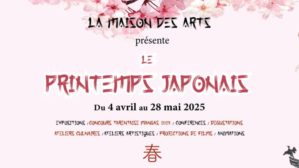 Le Printemps Japonais_Aime-la-Plagne
