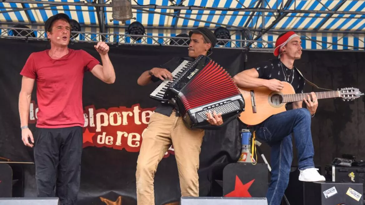 Spectacle familial | Boulevard Boulégant_Champagny-en-Vanoise