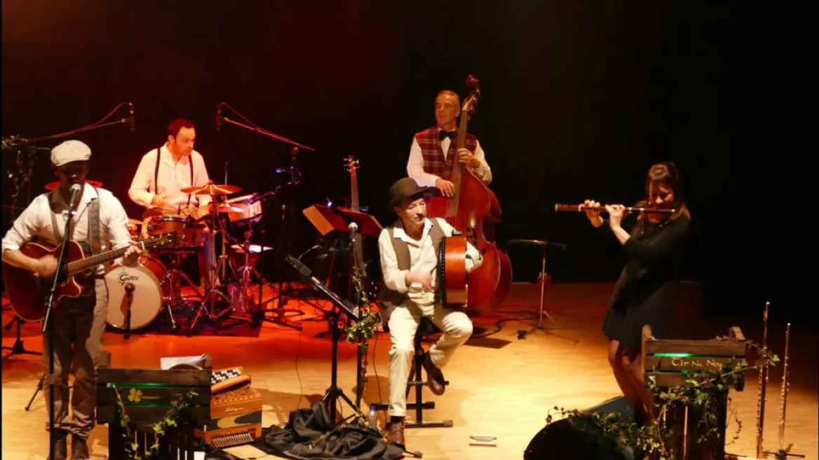 Concert : Tir Na Nög | Live à Champagny !_Champagny-en-Vanoise