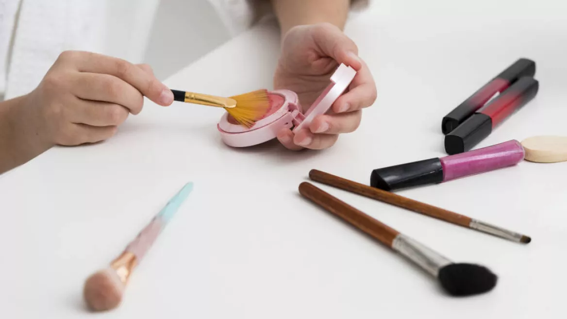 Le Festoche des Mioches | Maquillage_Plagne-Montalbert