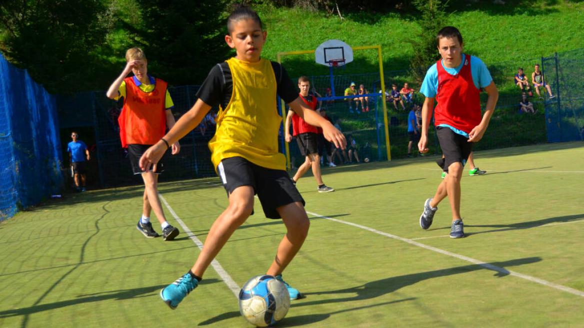 Tournoi de foot_Montchavin-les-Coches