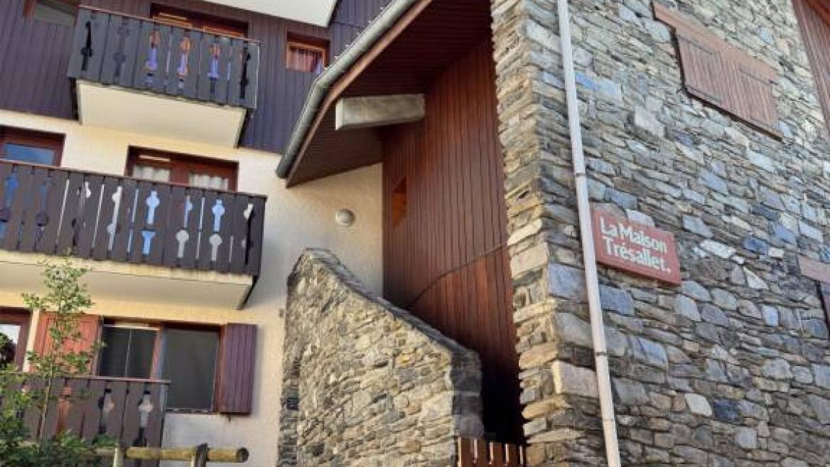 Maison vue extérieure Maison vue extérieure