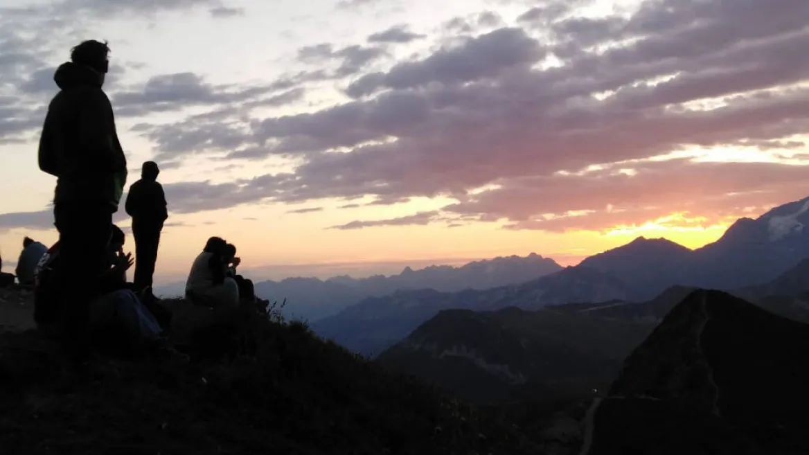 Randonnées accompagnées avec la Maison de la randonnée en Vanoise_Champagny-en-Vanoise